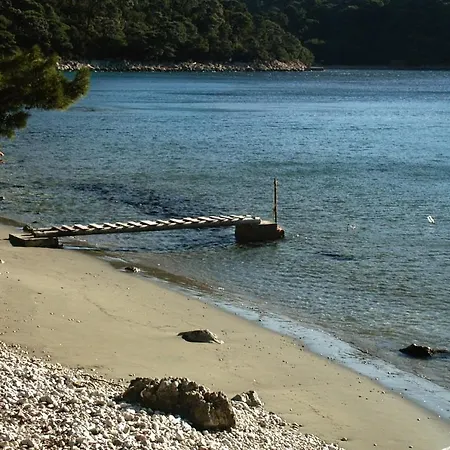 By The Sea Cove Saplunara, Mljet - 4948 Saplunara