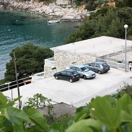 By The Sea Cove Saplunara, Mljet - 4948