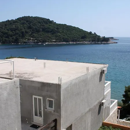 By The Sea Cove Saplunara, Mljet - 4948 *