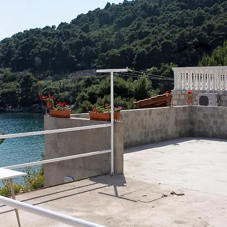 By The Sea Cove Saplunara, Mljet - 4948 Apartment Saplunara