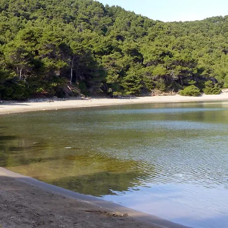 By The Sea Cove Saplunara, Mljet - 4948 Apartment Saplunara