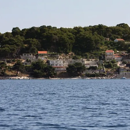 By The Sea Cove Saplunara, Mljet - 4948 Apartment Saplunara