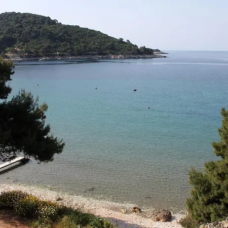 By The Sea Cove Saplunara, Mljet - 4948 Saplunara