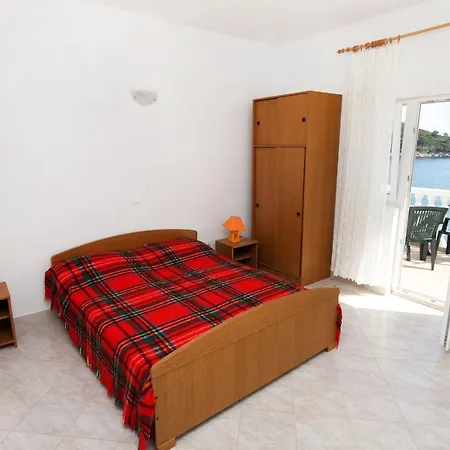 Apartment By The Sea Cove Saplunara, Mljet - 4948