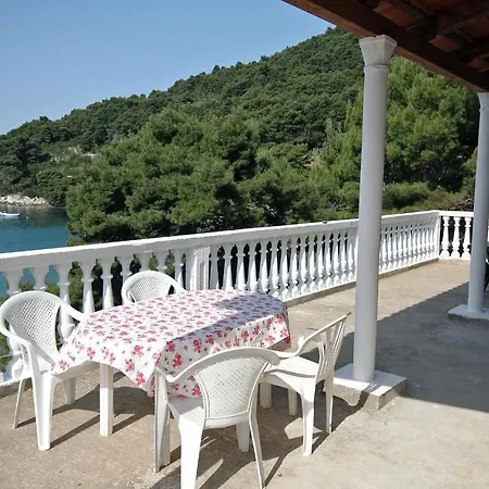 By The Sea Cove Saplunara, Mljet - 4948 Apartment *