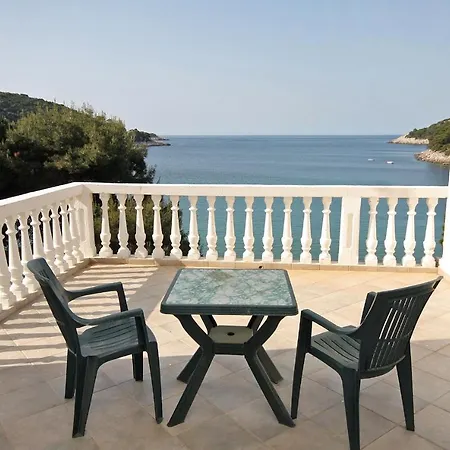 By The Sea Cove Saplunara, Mljet - 4948