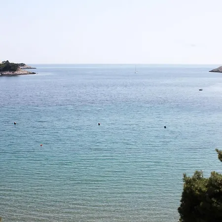 Apartment By The Sea Cove Saplunara, Mljet - 4948