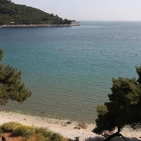 By The Sea Cove Saplunara, Mljet - 4948 Apartment Saplunara