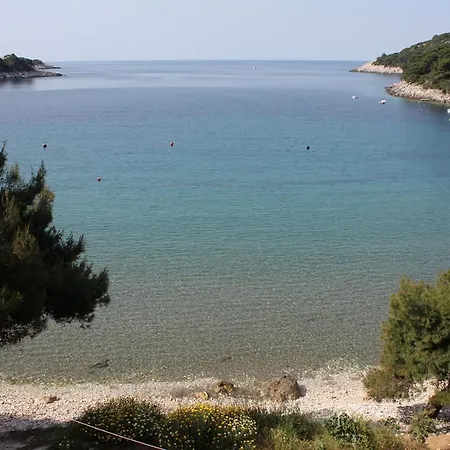 By The Sea Cove Saplunara, Mljet - 4948 Saplunara