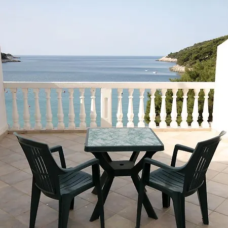 Apartment By The Sea Cove Saplunara, Mljet - 4948