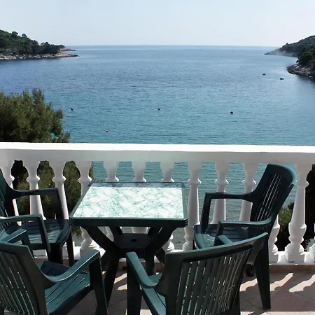 By The Sea Cove Saplunara, Mljet - 4948 Apartment