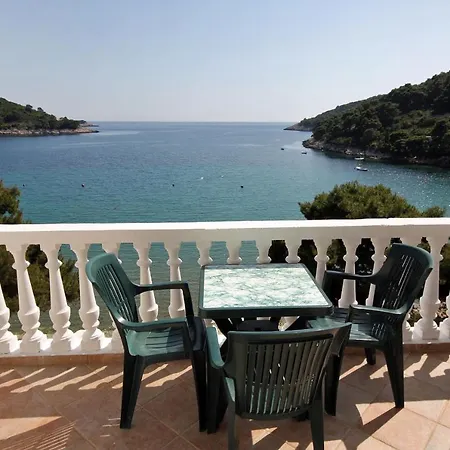 By The Sea Cove Saplunara, Mljet - 4948 Apartment Saplunara