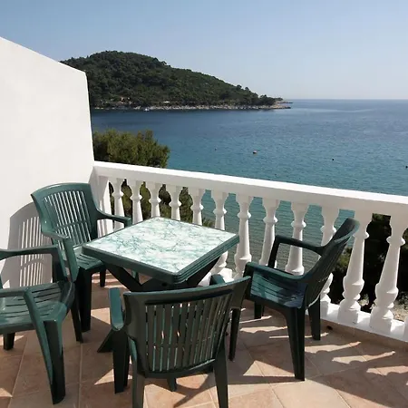 By The Sea Cove Saplunara, Mljet - 4948